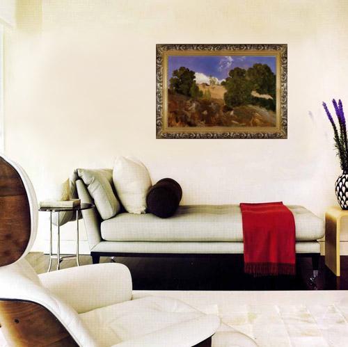 oil paintings gallery