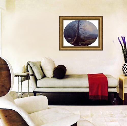 oil paintings gallery