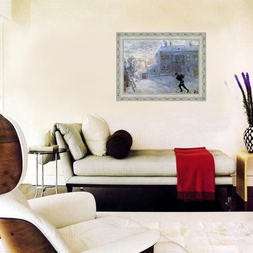 oil paintings gallery