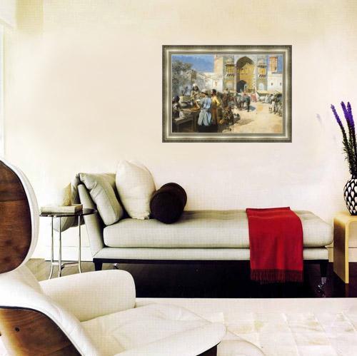 oil paintings gallery
