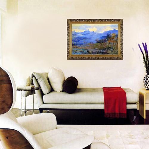 oil paintings gallery