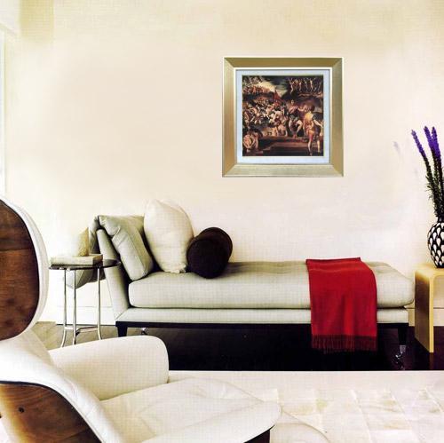 oil paintings gallery