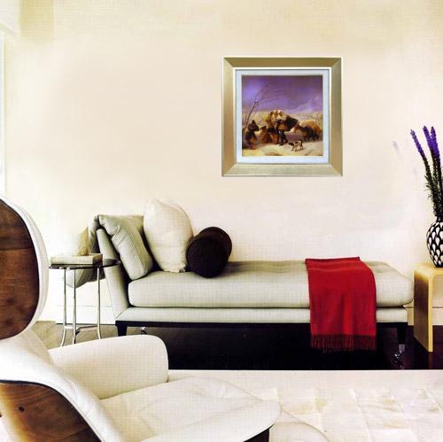 oil paintings gallery