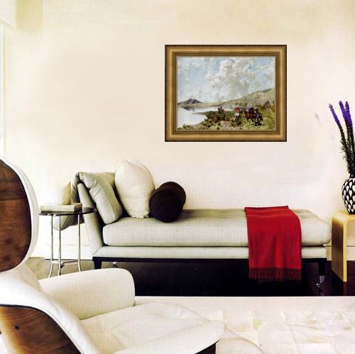 oil paintings gallery