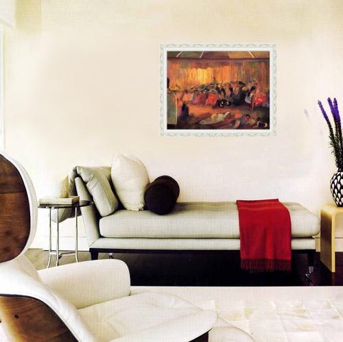oil paintings gallery