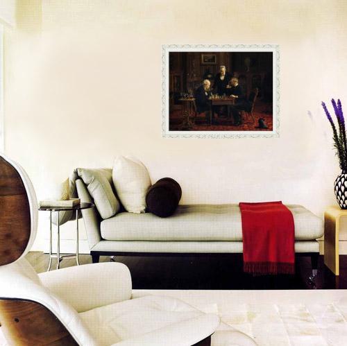 oil paintings gallery