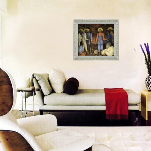 oil painting frames