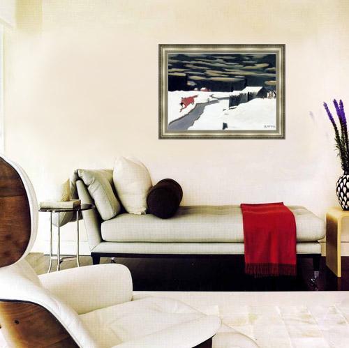 oil paintings gallery