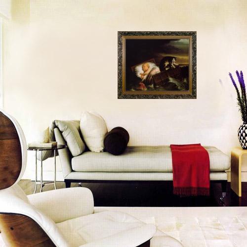 oil paintings gallery