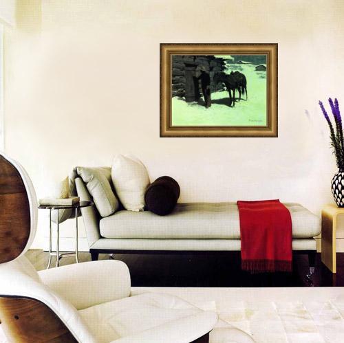 oil paintings gallery