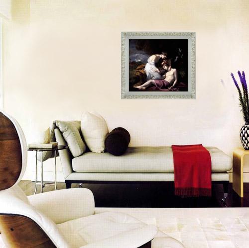 oil paintings gallery