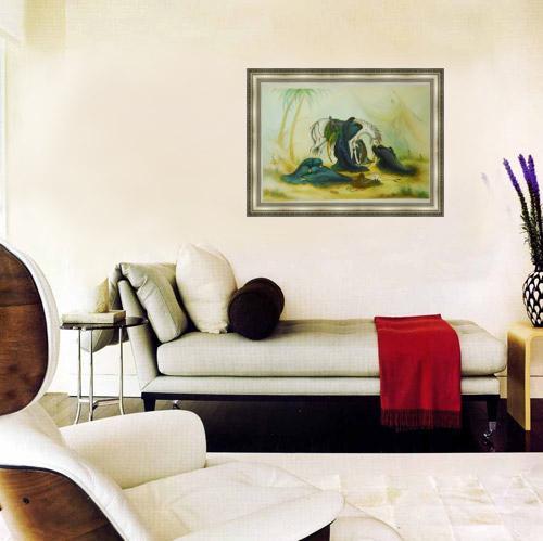 oil paintings gallery