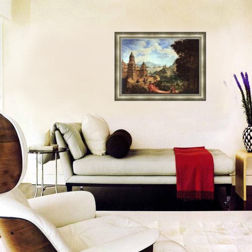 oil paintings gallery