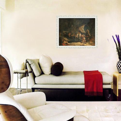 oil paintings gallery