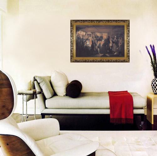 oil paintings gallery