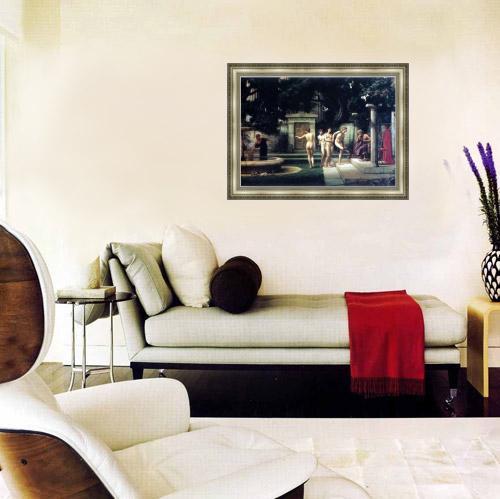 oil paintings gallery