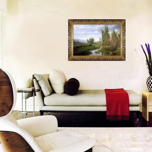 oil paintings gallery