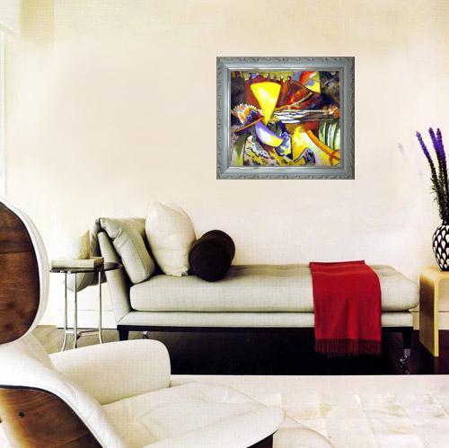 oil paintings gallery