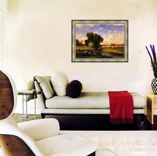 oil paintings gallery