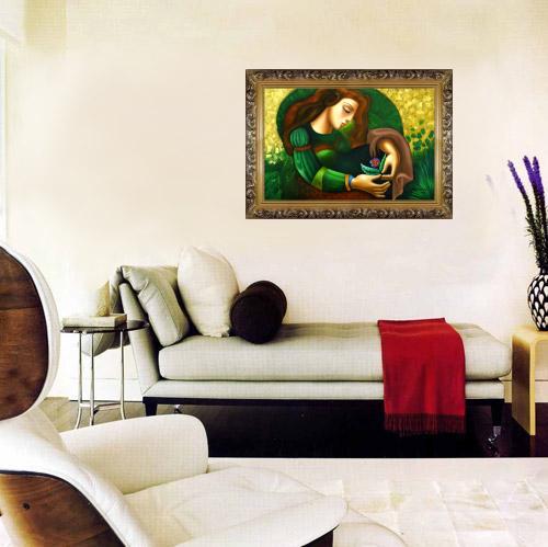oil paintings gallery