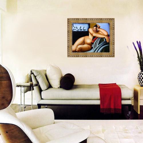 oil paintings gallery