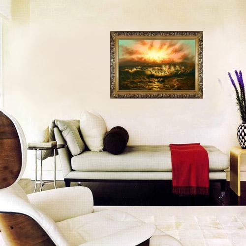 oil paintings gallery