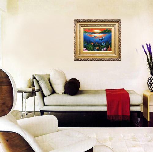 oil paintings gallery