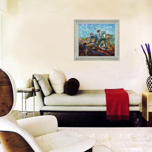 oil paintings gallery