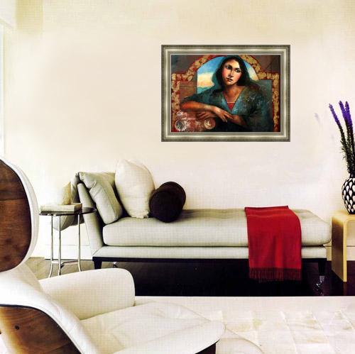 oil paintings gallery