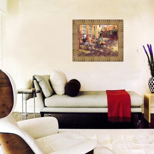 oil paintings gallery