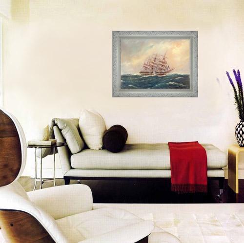 oil painting frames