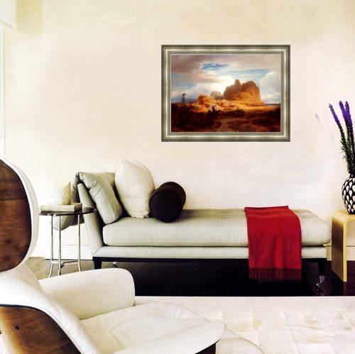 oil paintings gallery