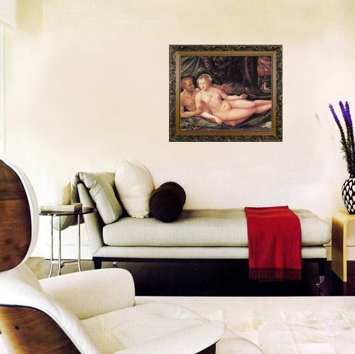 oil paintings gallery