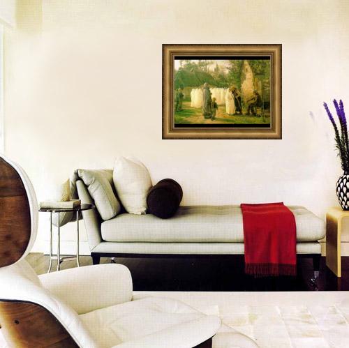 oil paintings gallery