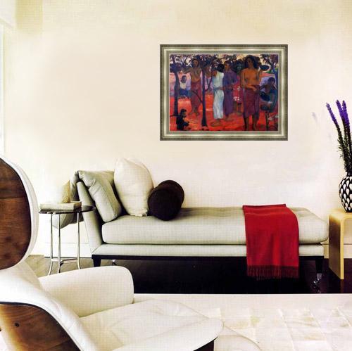 oil paintings gallery