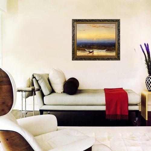 oil paintings gallery