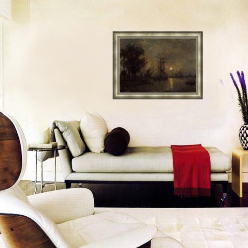 oil painting frames