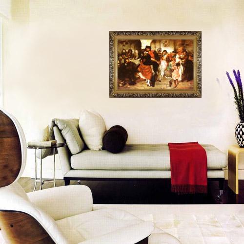 oil painting frames
