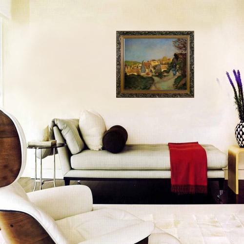 oil paintings gallery