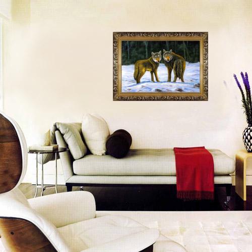 oil paintings gallery