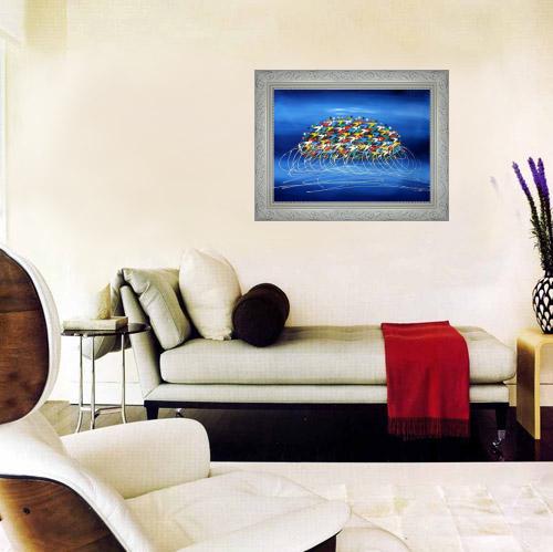 oil painting frames