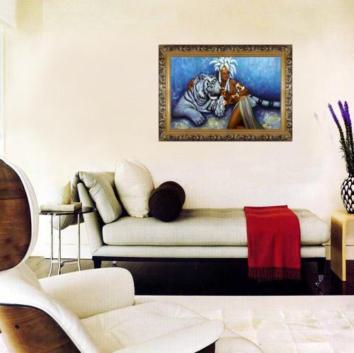 oil paintings gallery