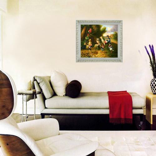 oil paintings gallery