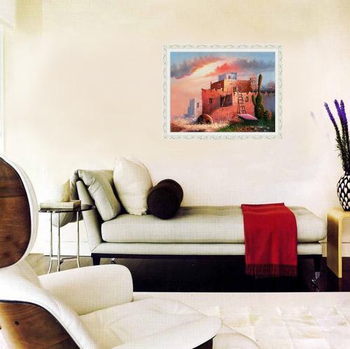 oil paintings gallery