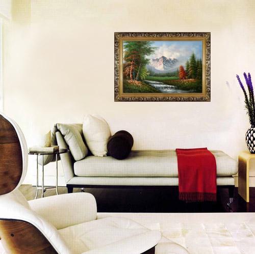 oil paintings gallery