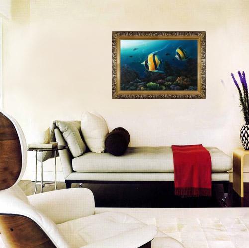 oil paintings gallery