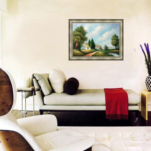 oil paintings gallery
