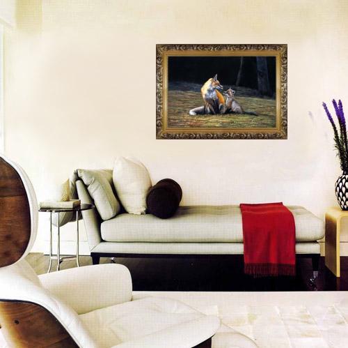 oil paintings gallery