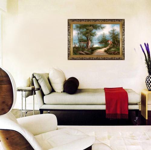 oil paintings gallery