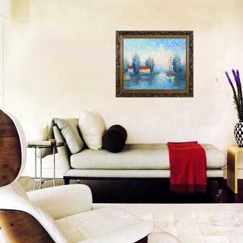 oil paintings gallery